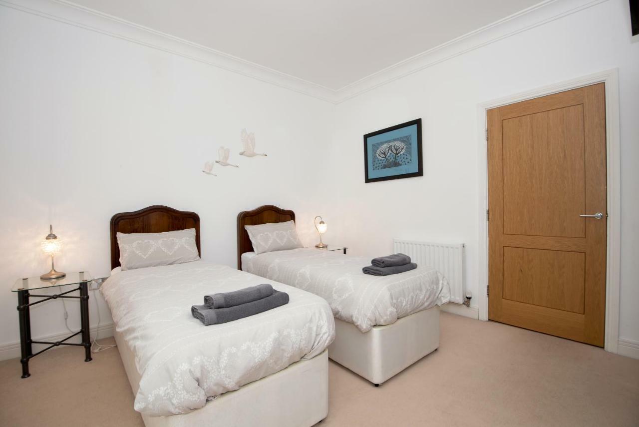 Apartment 4 The Grove 더럼 외부 사진