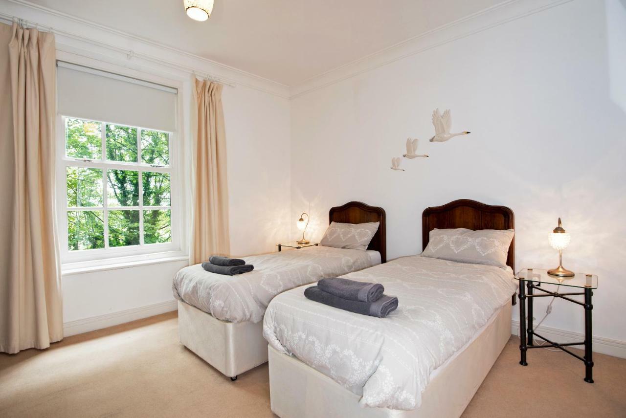 Apartment 4 The Grove 더럼 외부 사진